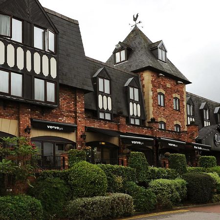 Village Hotel Wirral Bromborough Zewnętrze zdjęcie